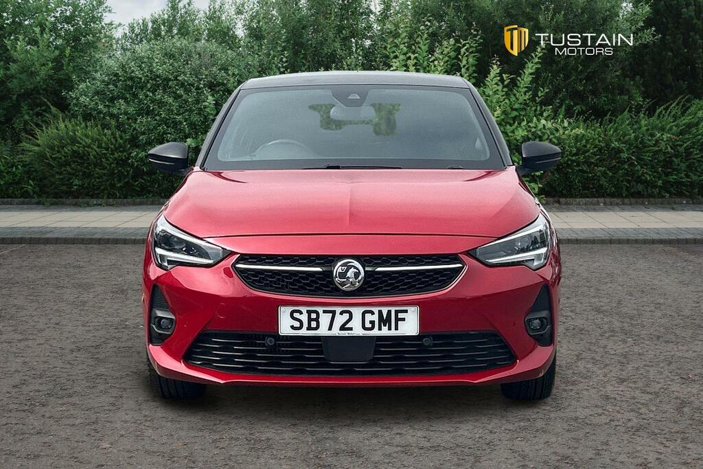 Vauxhall Corsa Vauxhall Corsa 1.2 Turbo Ultimate Hatchback 5Dr... SB72GMF  #2