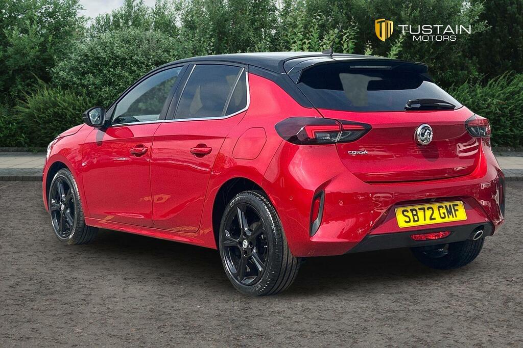 Vauxhall Corsa Vauxhall Corsa 1.2 Turbo Ultimate Hatchback 5Dr... SB72GMF  #4