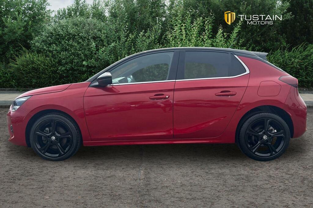 Vauxhall Corsa Vauxhall Corsa 1.2 Turbo Ultimate Hatchback 5Dr... 