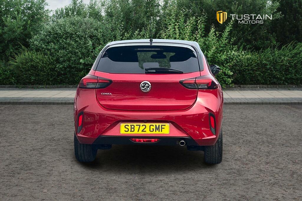 Vauxhall Corsa Vauxhall Corsa 1.2 Turbo Ultimate Hatchback 5Dr... SB72GMF  #3