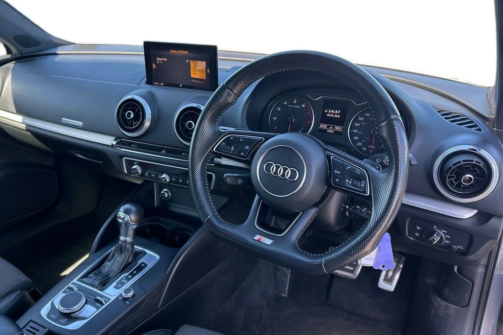 Audi A3 Audi A3 Sportback 1.5 Tfsi Cod S Line Sportback... ND18DXF #2