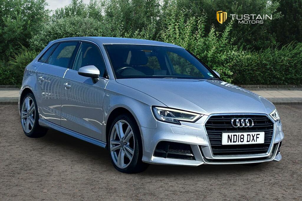 Audi A3 Audi A3 Sportback 1.5 Tfsi Cod S Line Sportback... 