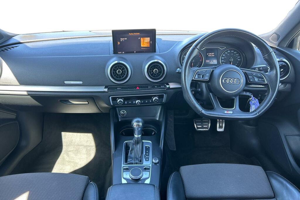 Audi A3 Audi A3 Sportback 1.5 Tfsi Cod S Line Sportback... ND18DXF #4