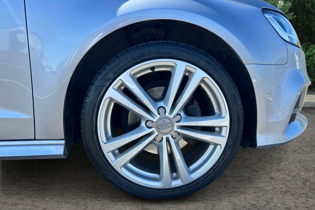 Audi A3 Audi A3 Sportback 1.5 Tfsi Cod S Line Sportback... ND18DXF #3