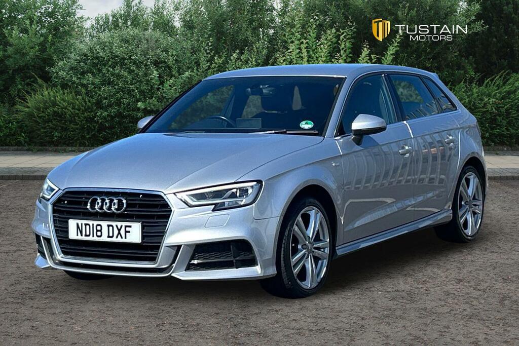 Audi A3 Audi A3 Sportback 1.5 Tfsi Cod S Line Sportback... ND18DXF #6