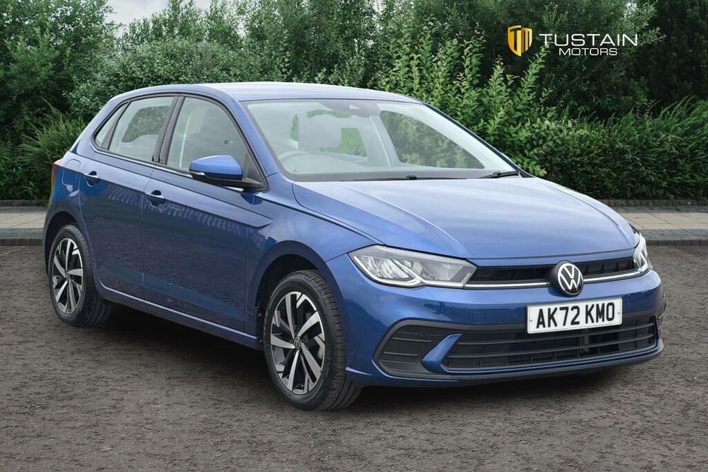 Volkswagen Polo Volkswagen Polo 1.0 Tsi Life Hatchback Petr... 