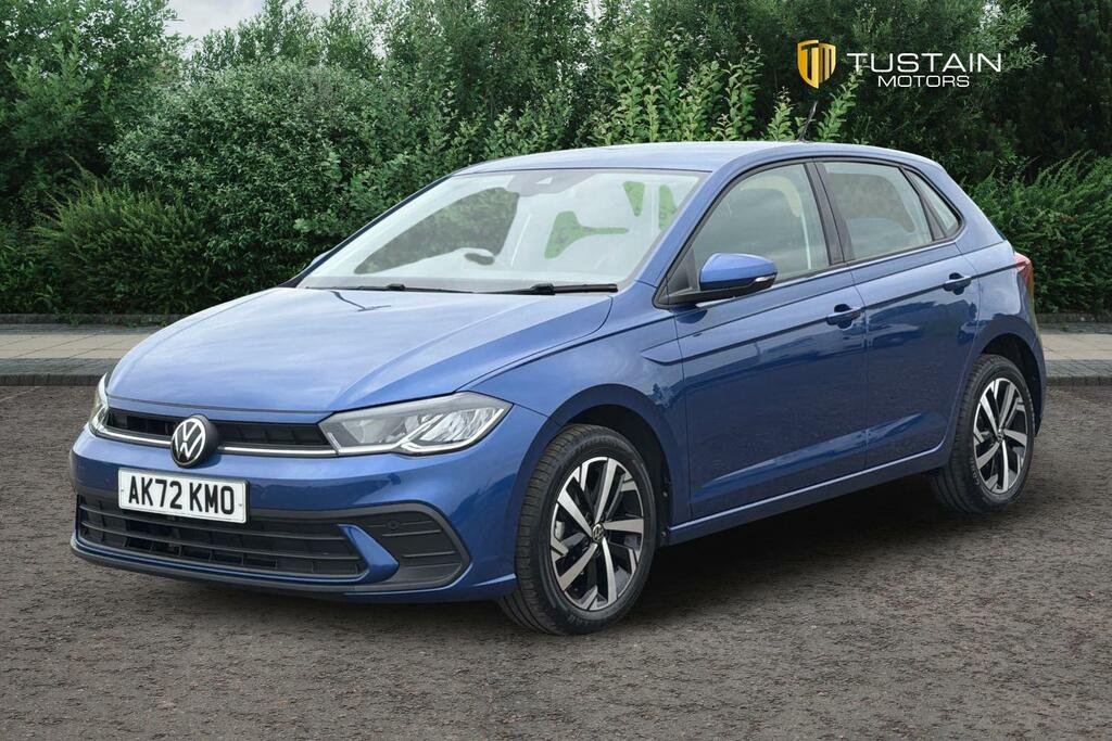 Volkswagen Polo Volkswagen Polo 1.0 Tsi Life Hatchback Petr... AK72KMO #6