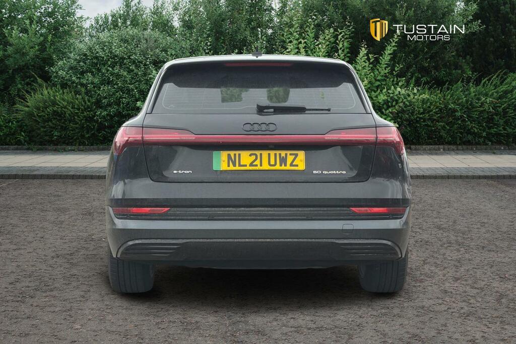 Audi E-tron Audi E Tron 50 Technik Suv Qu... NL21UWZ #3