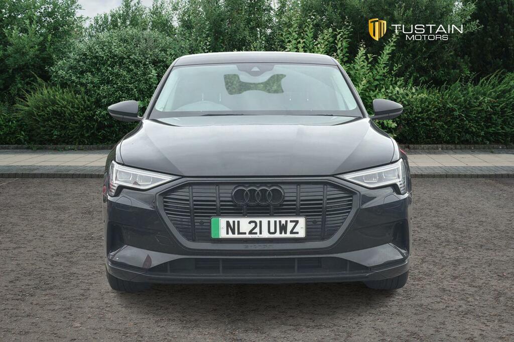 Audi E-tron Audi E Tron 50 Technik Suv Qu... NL21UWZ #2