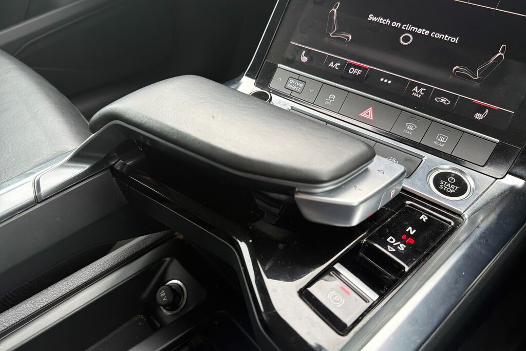 Audi E-tron Audi E Tron 50 Technik Suv Qu... NL21UWZ #6