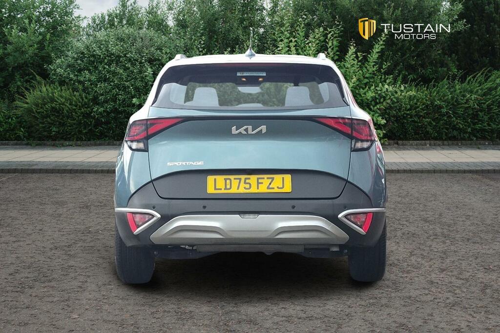 Kia Sportage Kia Sportage 1.6 T Gdi Mhev 2 Suv Hy... #3