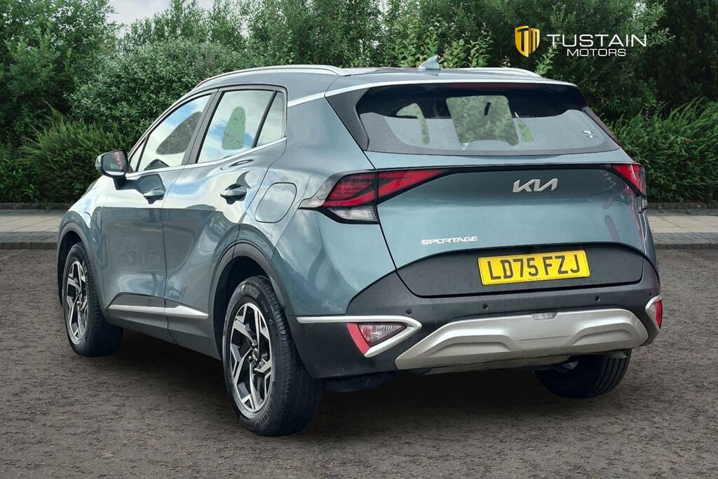 Kia Sportage Kia Sportage 1.6 T Gdi Mhev 2 Suv Hy... #4