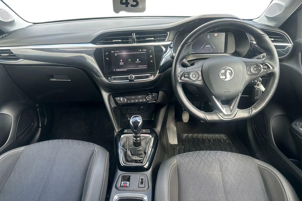 Vauxhall Corsa Vauxhall Corsa 1.2 Turbo Elite Edition Hatchbac... VE71ZCX  #4