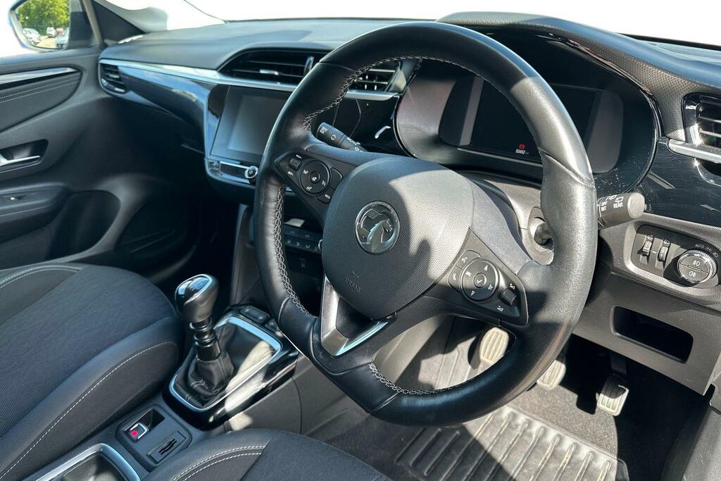Vauxhall Corsa Vauxhall Corsa 1.2 Turbo Elite Edition Hatchbac... VE71ZCX  #2