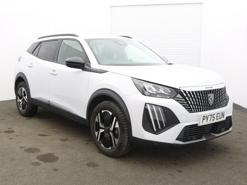 Peugeot 2008 Peugeot 2008 Suv 1.2 Puretech Allure Suv Pe...