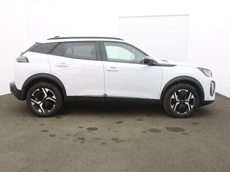 Peugeot 2008 Peugeot 2008 Suv 1.2 Puretech Allure Suv Pe... PY75EUN #5