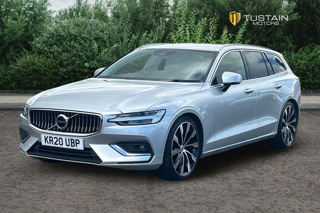 Volvo V60 Volvo V60 2.0 D4 Inscription Estate ... KR20UBP #6