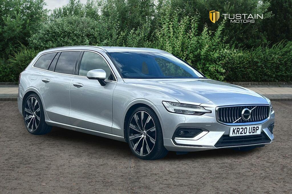 Volvo V60 Volvo V60 2.0 D4 Inscription Estate ...