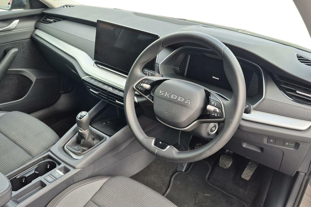 Skoda Octavia Skoda Octavia Estate 1.5 Tsi Act Se Technology ... GJ75MMX #2