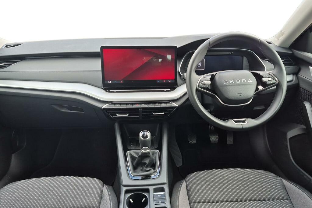 Skoda Octavia Skoda Octavia Estate 1.5 Tsi Act Se Technology ... GJ75MMX #4