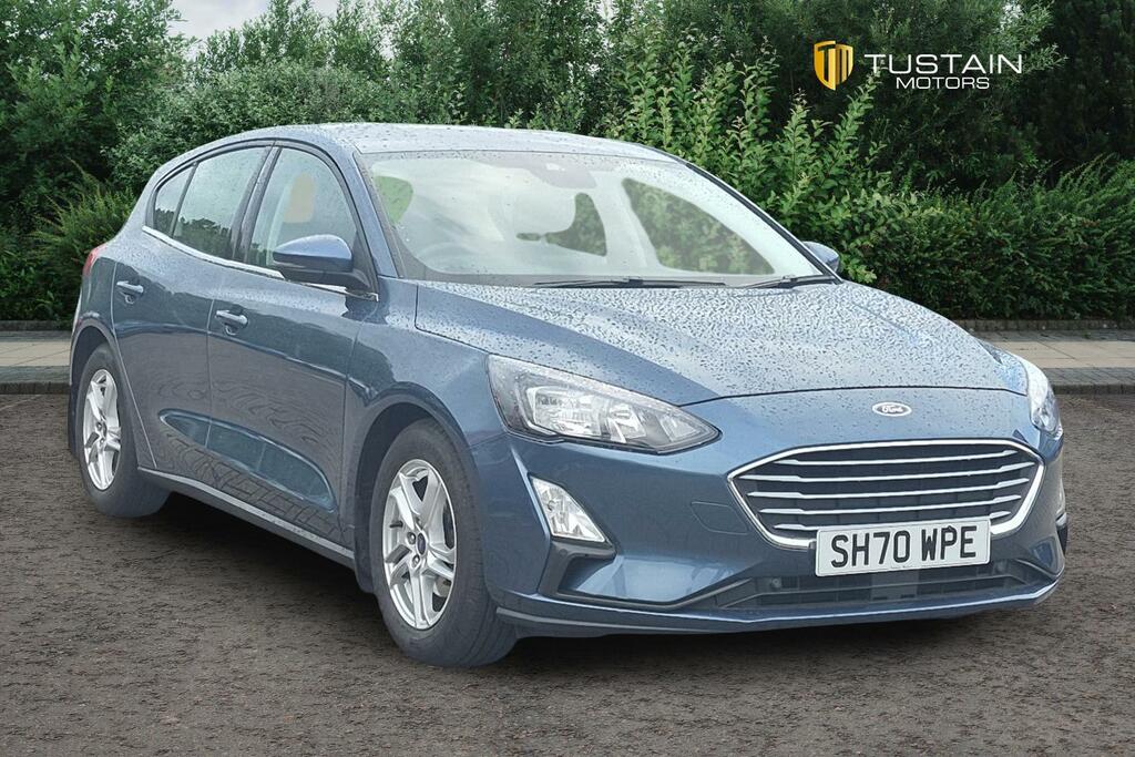 Ford Focus Ford Focus 1.5 Ecoblue Zetec Hatchback Dies...