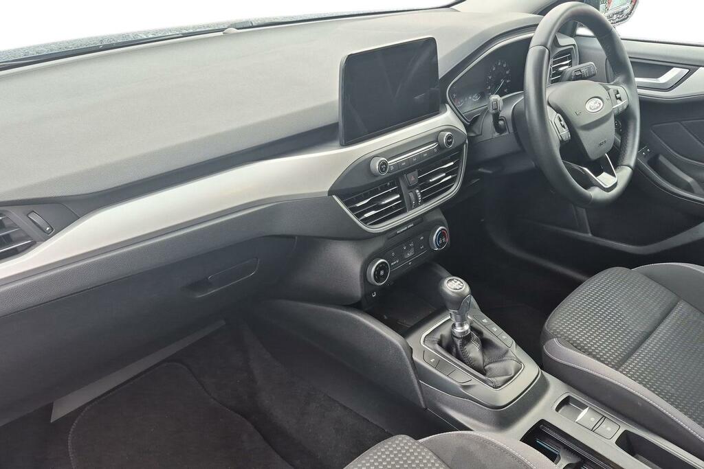 Ford Focus Ford Focus 1.5 Ecoblue Zetec Hatchback Dies... #5