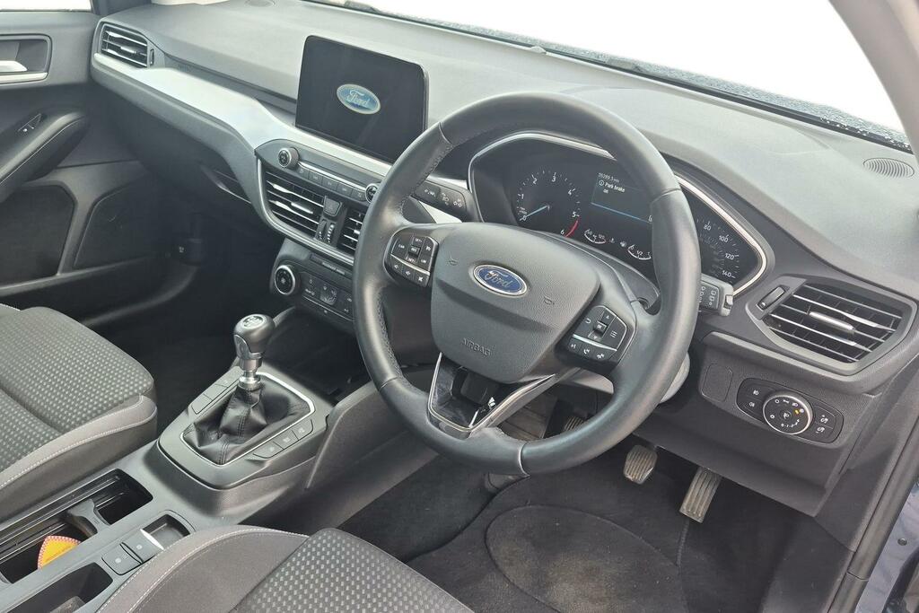 Ford Focus Ford Focus 1.5 Ecoblue Zetec Hatchback Dies... #2