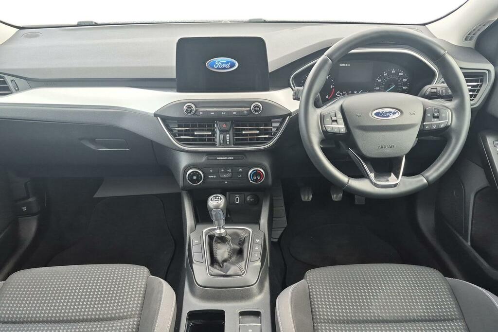 Ford Focus Ford Focus 1.5 Ecoblue Zetec Hatchback Dies... #4