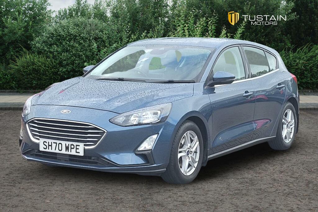 Ford Focus Ford Focus 1.5 Ecoblue Zetec Hatchback Dies... #6