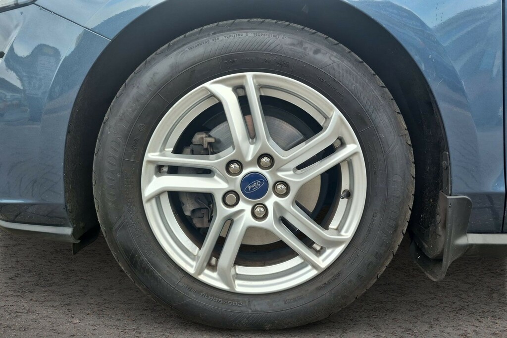 Ford Focus Ford Focus 1.5 Ecoblue Zetec Hatchback Dies... #3