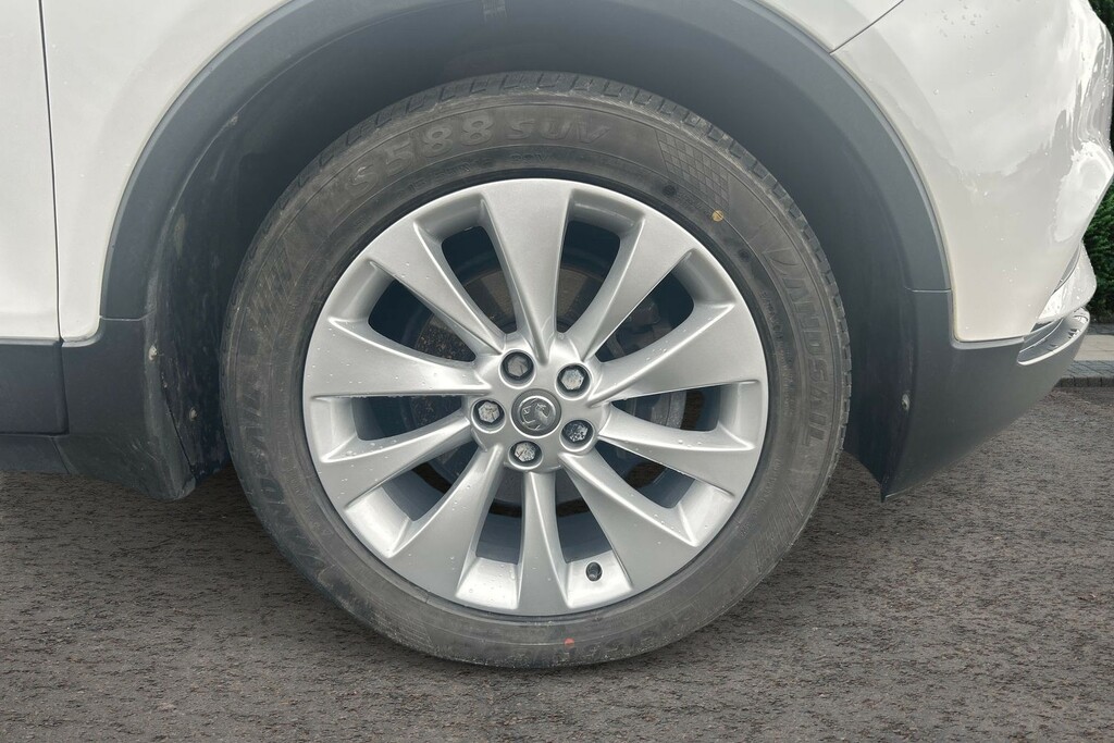 Vauxhall Mokka X Vauxhall Mokka X 1.4I Turbo Ecotec Griffin Suv ... YT19BLW White #3