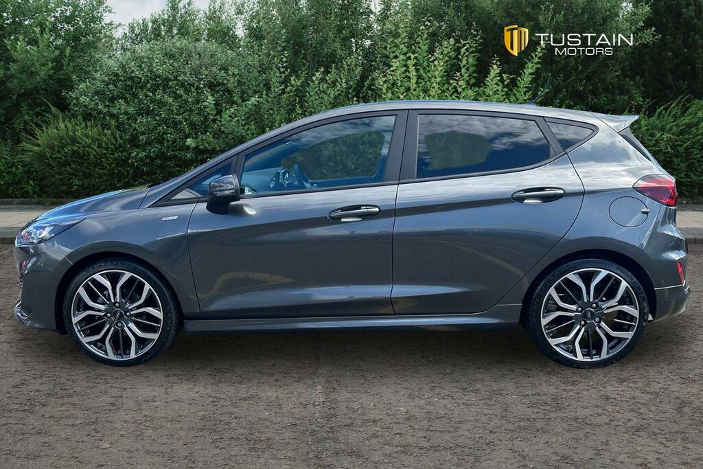 Ford Fiesta Ford Fiesta 1.0T Ecoboost St Line X Hatchback 5... 