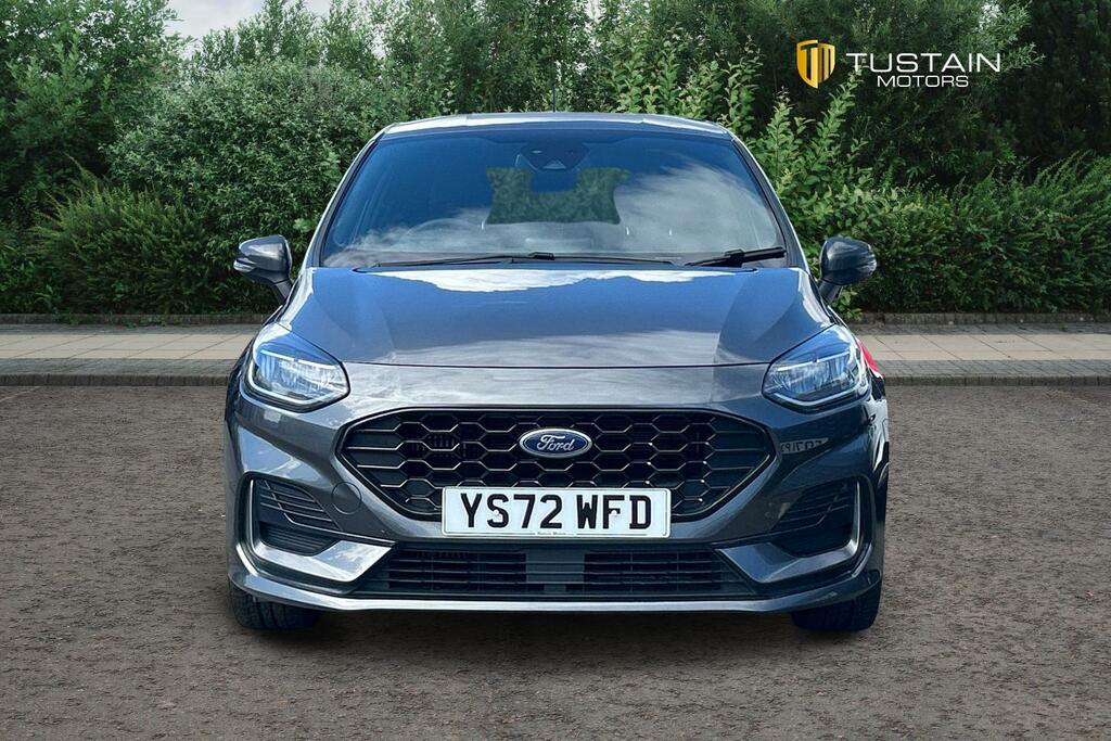 Ford Fiesta Ford Fiesta 1.0T Ecoboost St Line X Hatchback 5... YS72WFD  #2