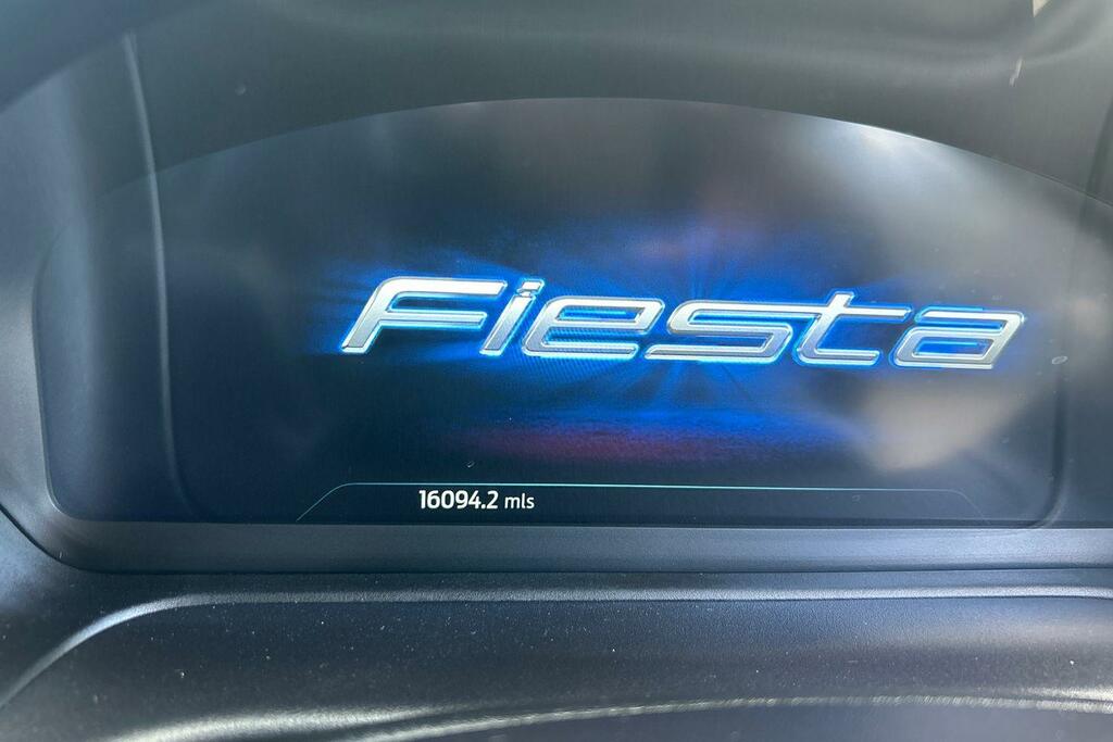 Ford Fiesta Ford Fiesta 1.0T Ecoboost St Line X Hatchback 5... YS72WFD  #5