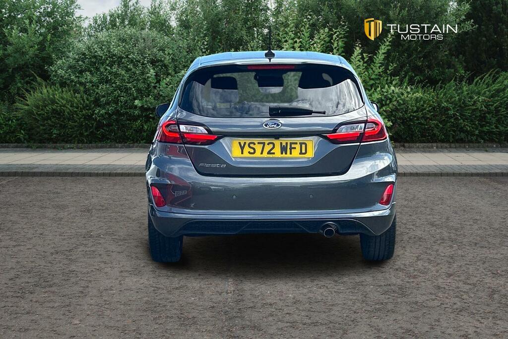 Ford Fiesta Ford Fiesta 1.0T Ecoboost St Line X Hatchback 5... YS72WFD  #3