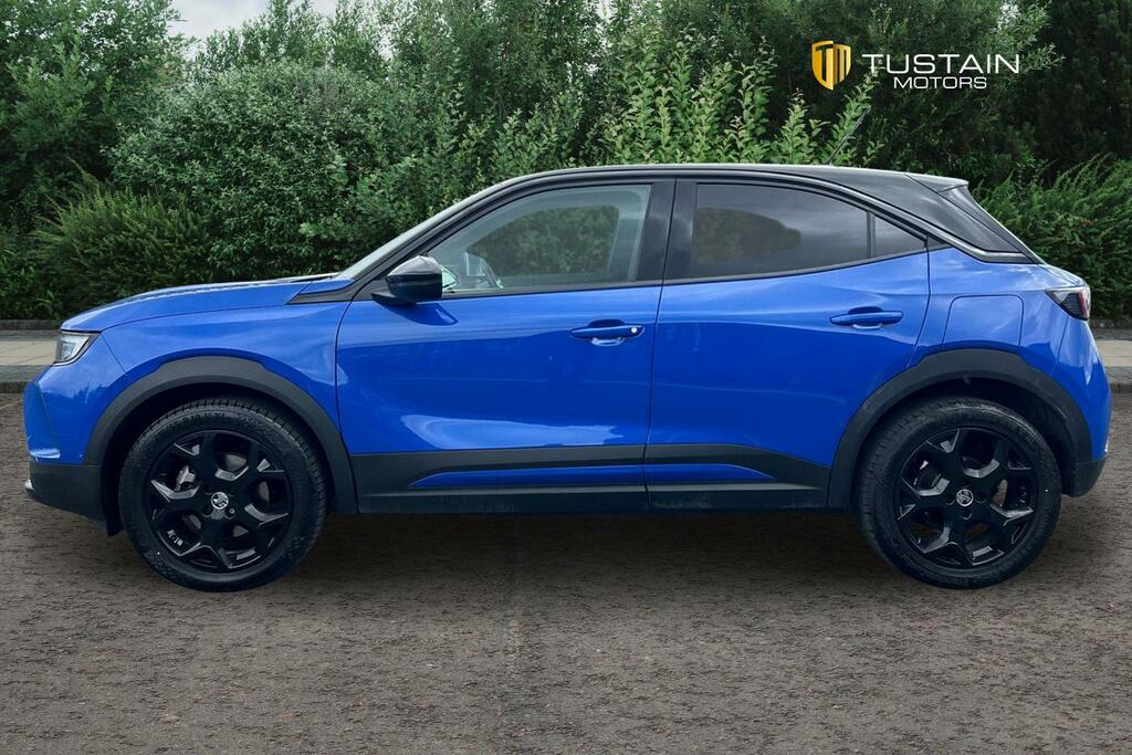 Vauxhall Mokka-e Vauxhall Mokka 50Kwh Ultimate Suv ... 