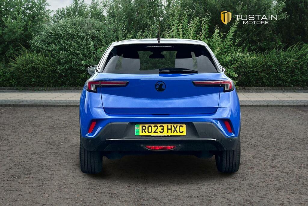 Vauxhall Mokka-e Vauxhall Mokka 50Kwh Ultimate Suv ... RO23HXC  #3