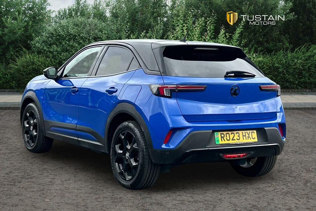 Vauxhall Mokka-e Vauxhall Mokka 50Kwh Ultimate Suv ... RO23HXC  #4
