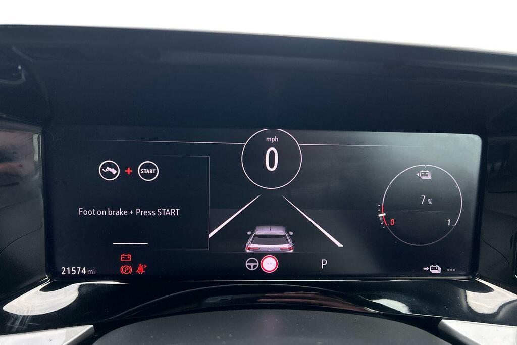 Vauxhall Mokka-e Vauxhall Mokka 50Kwh Ultimate Suv ... RO23HXC  #5