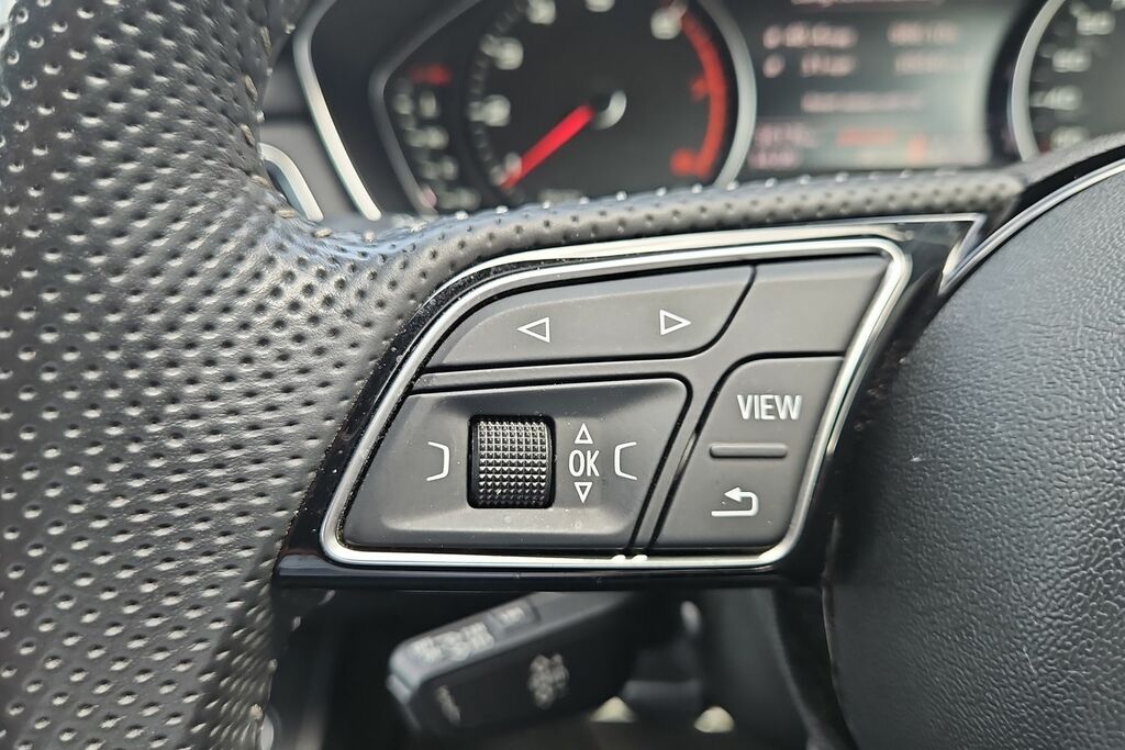 Audi A4 Audi A4 Saloon 1.4 Tfsi S Line Saloon Petro... White #2