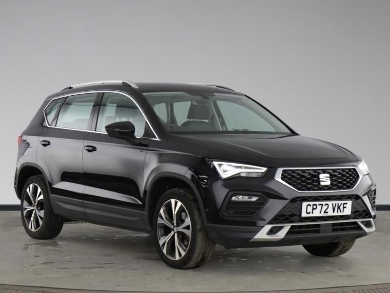 Seat Ateca Seat Ateca 1.5 Tsi Evo Se Technology Suv Pe...