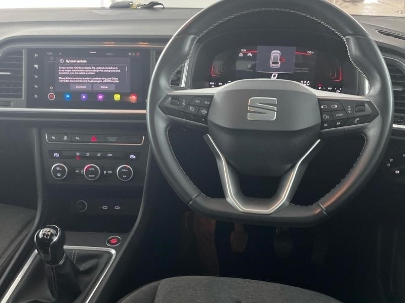 Seat Ateca Seat Ateca 1.5 Tsi Evo Se Technology Suv Pe... CP72VKF #2
