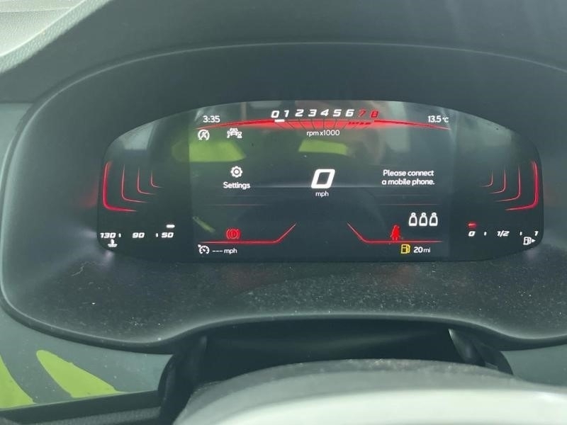 Seat Ateca Seat Ateca 1.5 Tsi Evo Se Technology Suv Pe... CP72VKF #4