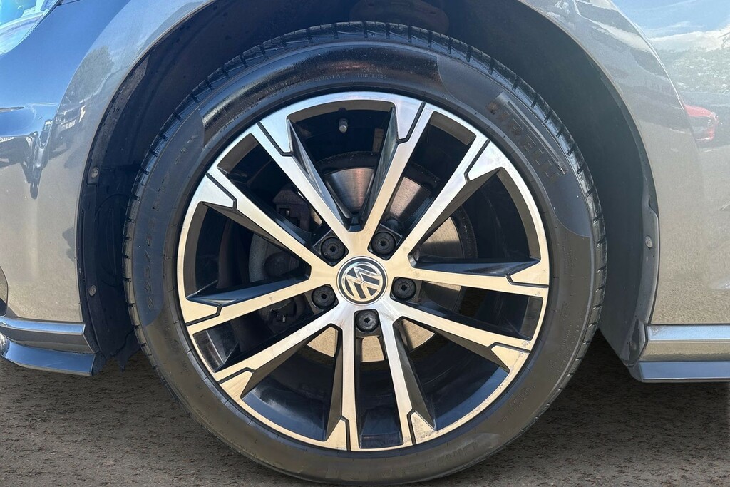 Volkswagen Golf Volkswagen Golf 2.0 Tdi R Line Hatchback Di... KR19FUH  #3