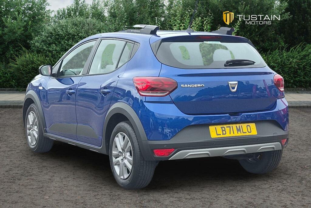 Dacia Sandero Stepway Dacia Sandero Stepway 1.0 Tce Comfort Hatchback... LB71MLO #4