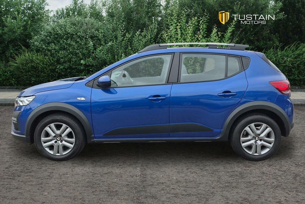 Dacia Sandero Stepway Dacia Sandero Stepway 1.0 Tce Comfort Hatchback...