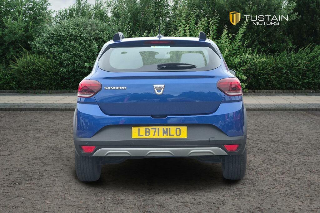 Dacia Sandero Stepway Dacia Sandero Stepway 1.0 Tce Comfort Hatchback... LB71MLO #3