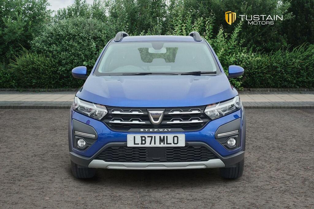 Dacia Sandero Stepway Dacia Sandero Stepway 1.0 Tce Comfort Hatchback... LB71MLO #2