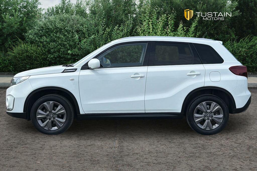 Suzuki Vitara Suzuki Vitara 1.4 Boosterjet Mhev Sz T Suv ... 