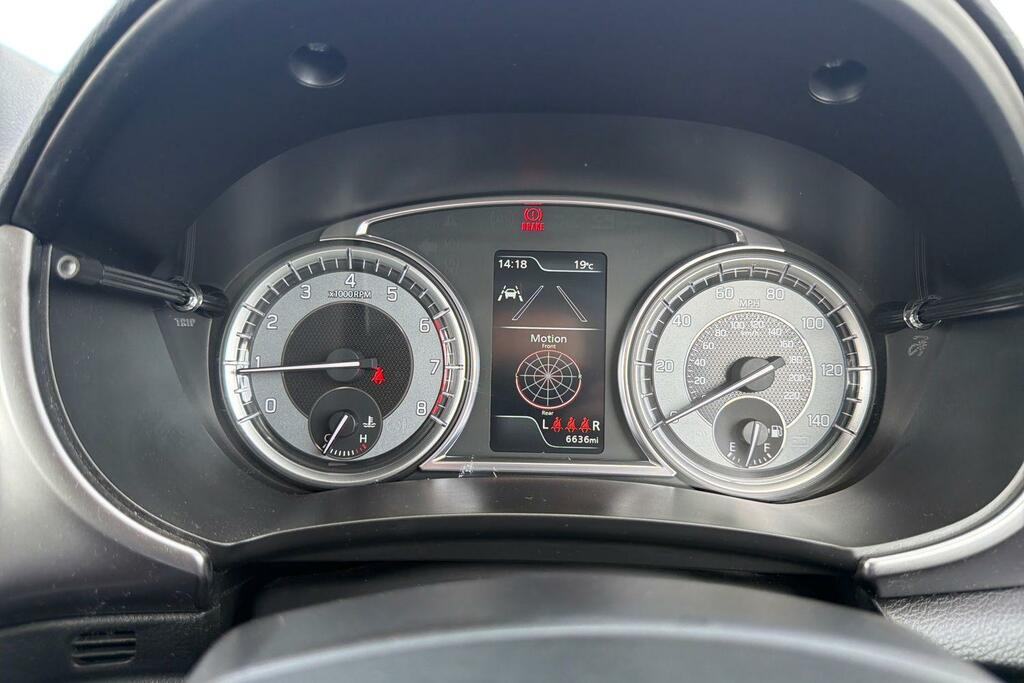 Suzuki Vitara Suzuki Vitara 1.4 Boosterjet Mhev Sz T Suv ... #5
